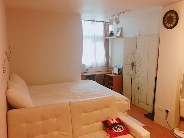 Tainan house-A. double room-5
