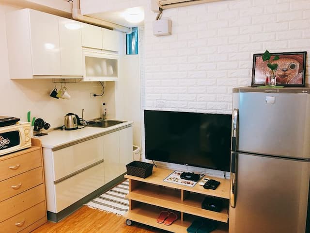 Tainan house-A. double room-1