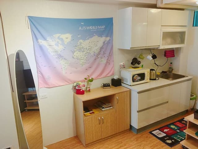 Tainan house-A. double room-2