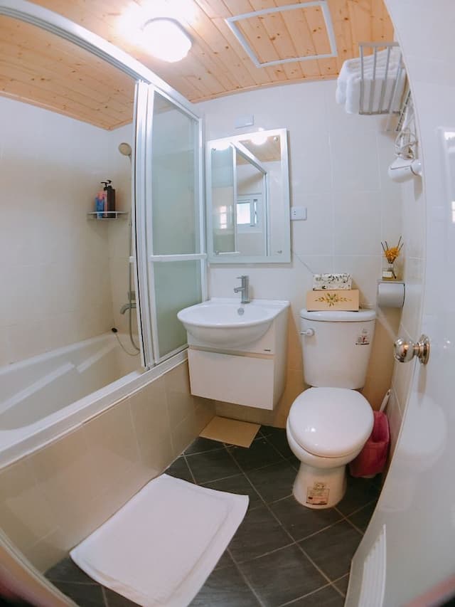 Tainan house-A. double room-4