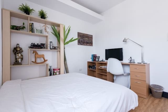 Tainan house-S8 4-5 guests 3 bedrooms-5