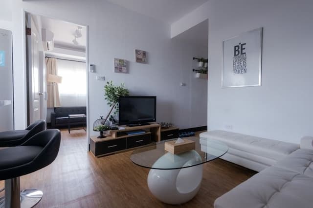 Tainan house-S8 4-5 guests 3 bedrooms-3