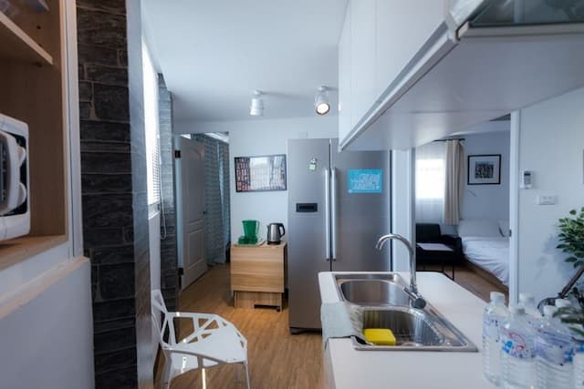 Tainan house-S8 4-5 guests 3 bedrooms-2