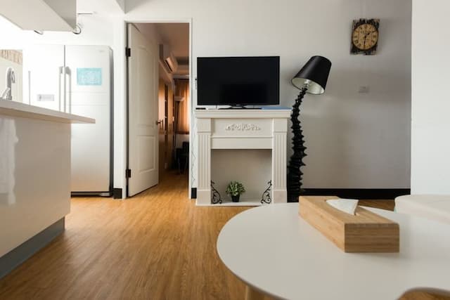 Tainan house-S9 4-7 guests 4 bedrooms kitchen,3 bathrooms-6