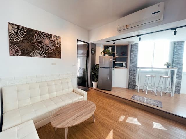 Tainan house-S9 4-7 guests 4 bedrooms kitchen,3 bathrooms-1