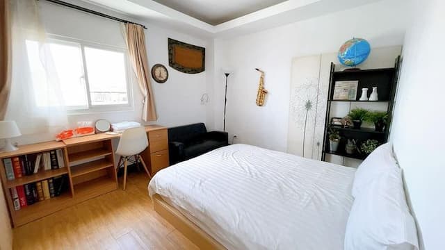 Tainan house-S9 4-7 guests 4 bedrooms kitchen,3 bathrooms-9