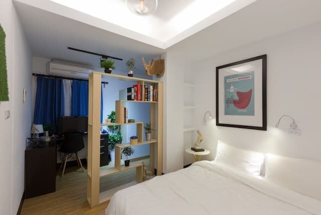 Tainan house-S9 4-7 guests 4 bedrooms kitchen,3 bathrooms-5