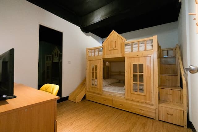 Tainan house-S10 4-8 guests 3 bedrooms 2 bathrooms, kitchen, living room-4