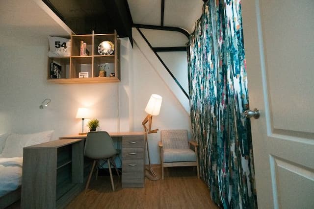 Tainan house-S10 4-8 guests 3 bedrooms 2 bathrooms, kitchen, living room-5