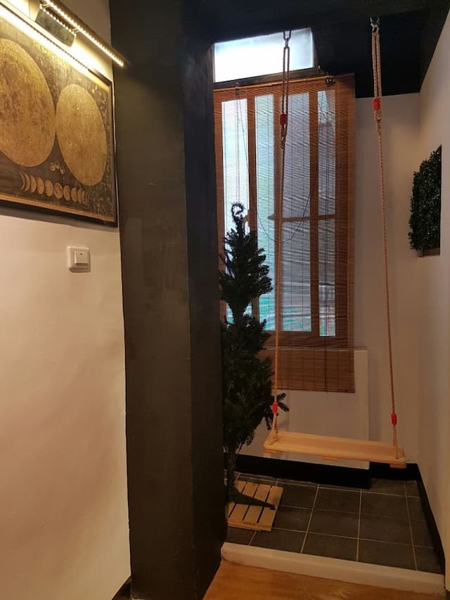 Tainan house-S10 4-8 guests 3 bedrooms 2 bathrooms, kitchen, living room-8