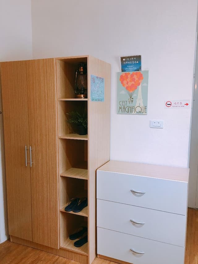 Tainan house-Easy near Train Station, Museum-4