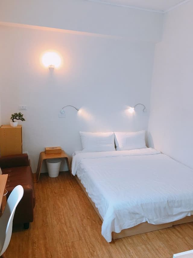 Tainan house-Easy near Train Station, Museum-1