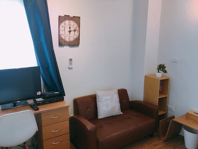 Tainan house-Easy near Train Station, Museum-5