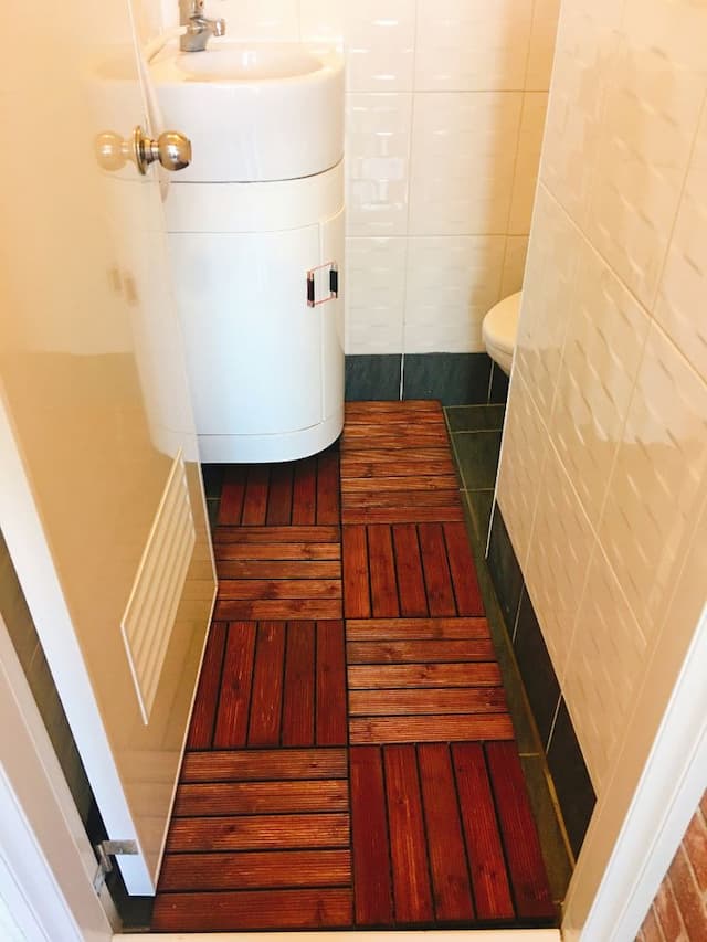 Tainan house-Green 2-6 guests 3 rooms, 2 bathrooms kitchen, living room-8