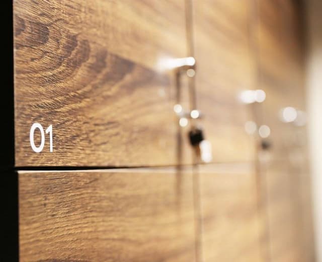 輕停文旅｜英倫工業風-PICCADILLY CIRCUS: 背包客房(選6人可包間，選10人可包層）-5