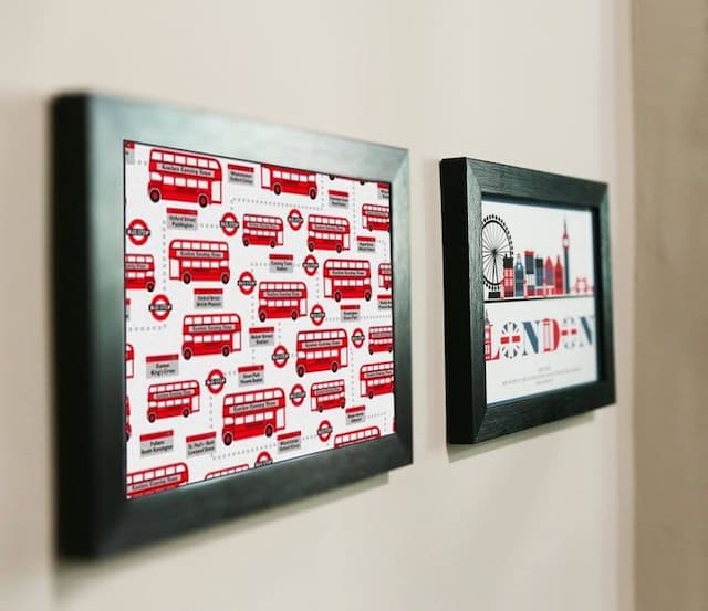 輕停文旅｜英倫工業風-PICCADILLY CIRCUS: 背包客房(選6人可包間，選10人可包層）-4