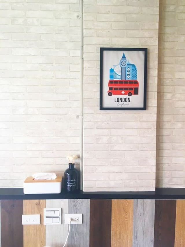 輕停文旅｜英倫工業風-TOWER BRIDGE: 四人房-3