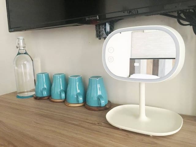 輕停文旅｜英倫工業風-TOWER BRIDGE: 四人房-8