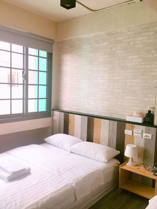 輕停文旅｜英倫工業風-TOWER BRIDGE: 四人房-4