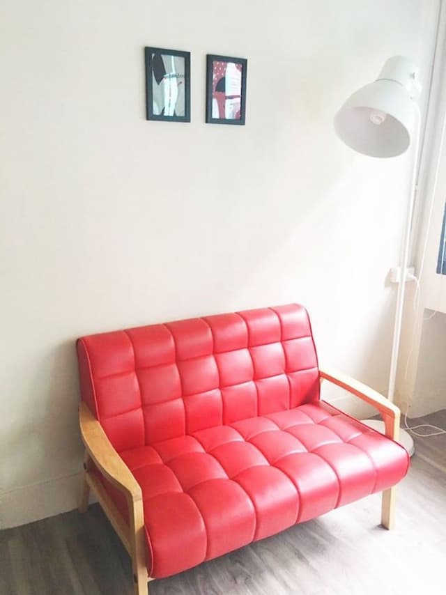 輕停文旅｜英倫工業風-TOWER BRIDGE: 四人房-6