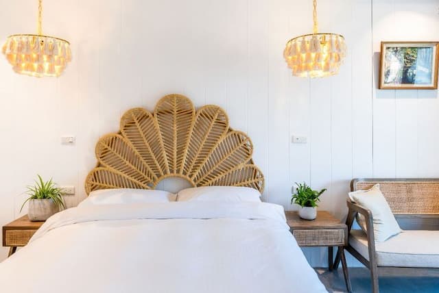 A2A JOY: 睡進波希米亞的隨性與慵懶 BOHO chic romantic