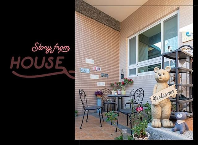 Taitung LOVE Hostel-Six-person room-6