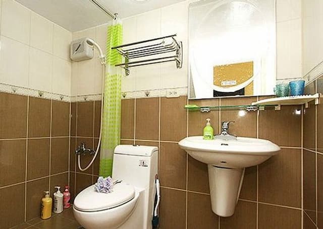 Taitung LOVE Hostel-Six-person room-4