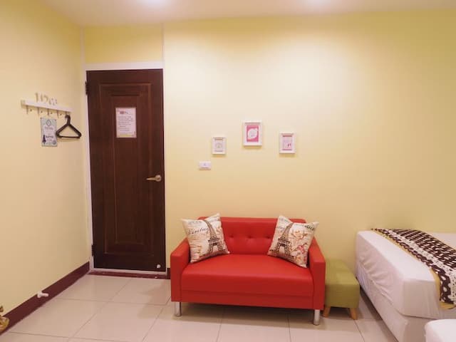 Taitung LOVE Hostel-Triple room-3