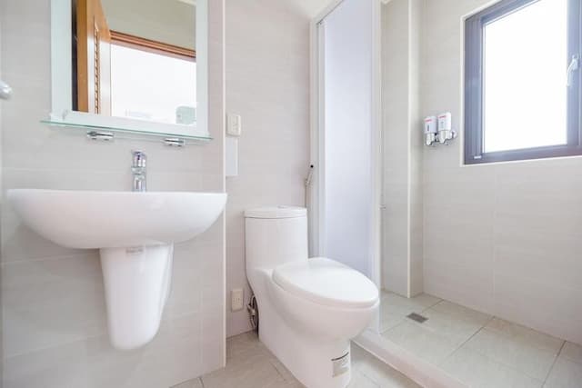 黃金海岸民宿 | 18-28人可澎湖包棟 | 可選購海景房 | 隘門沙灘-雙人房－附陽台-8