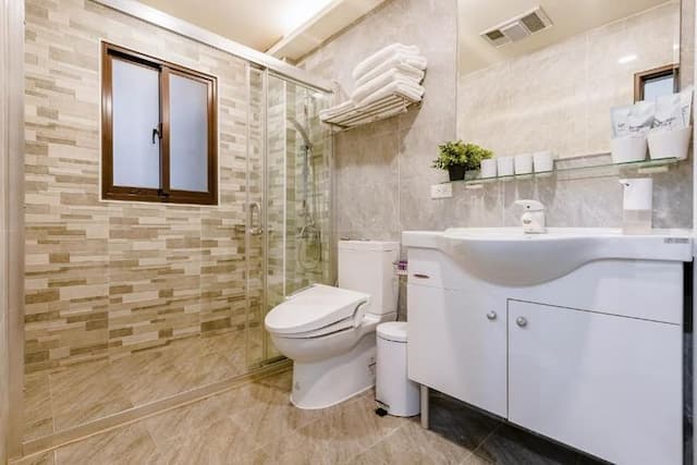 青田云舍-KING SIZE加大家庭房(附衛浴及&陽台)~301房-6