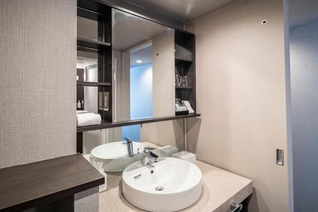 RESI STAY 繭 高雅｜-豪華雙人房-6