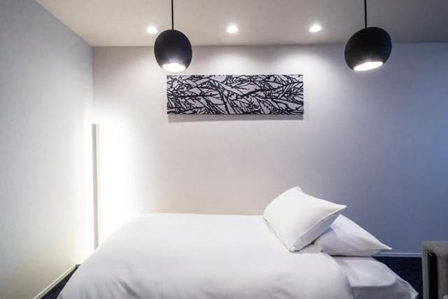 RESI STAY 繭 高雅｜-尊貴豪華雙床房-3