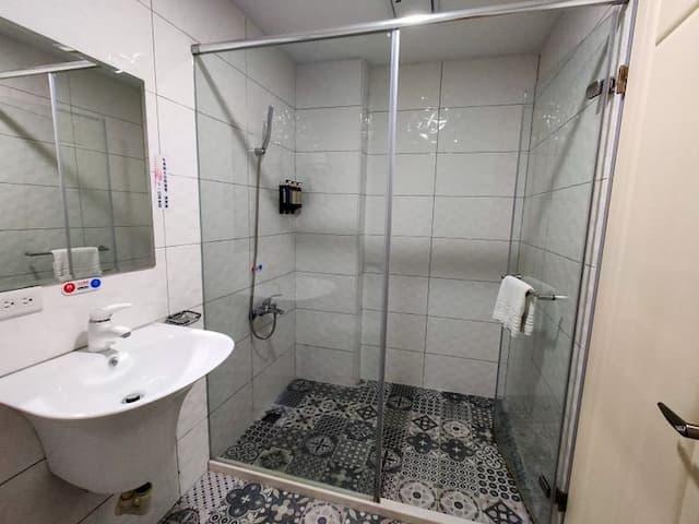 M house旅宿-230沙發雙人房-4