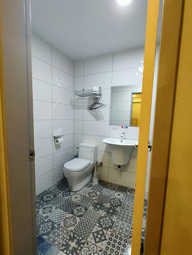 M house旅宿-230沙發雙人房-3