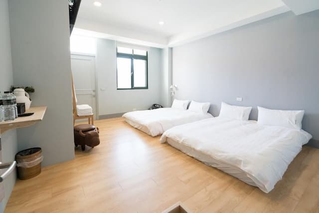 M house旅宿-345和式四人房-2