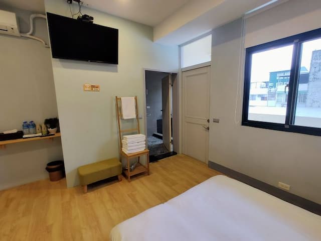 M house旅宿-345和式四人房-3