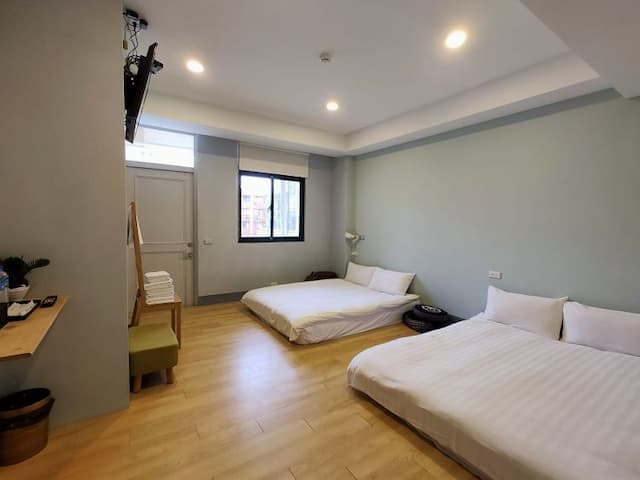 M house旅宿-345和式四人房-1