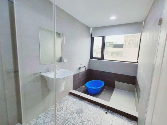 M house旅宿-345和式四人房-4