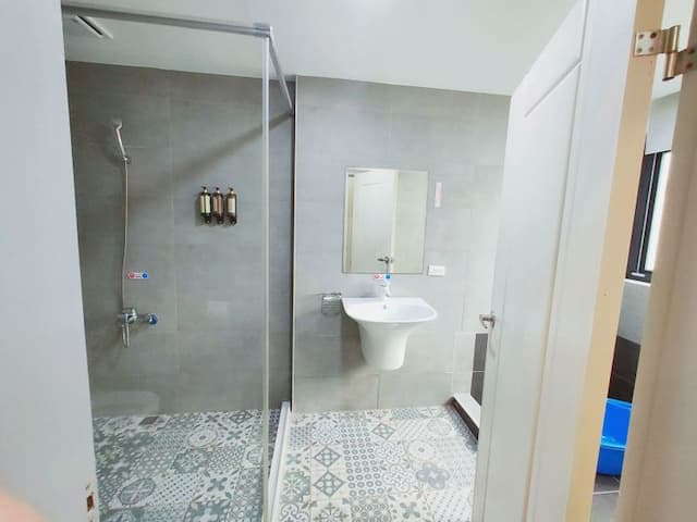 M house旅宿-345和式四人房-6