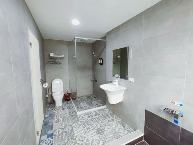 M house旅宿-345和式四人房-5