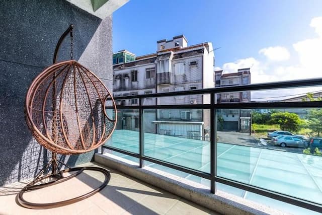 Songfeng Qinzi Homestay-Family Suite with Balcony-9