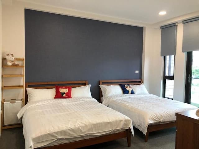 YiJia-Quadruple Room-1