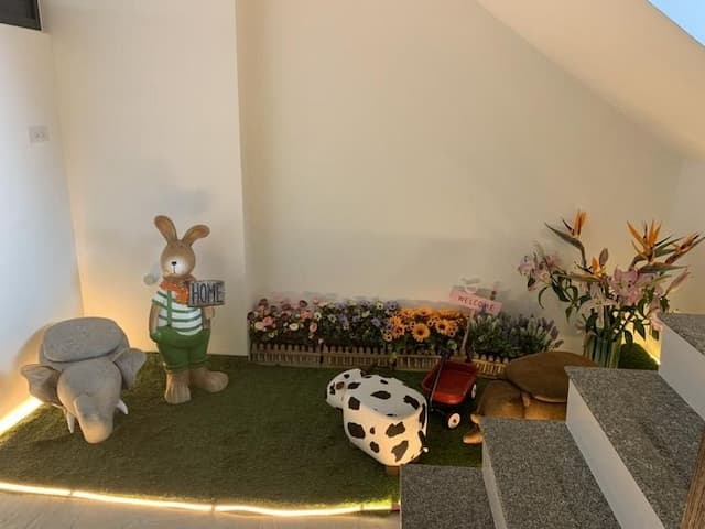 YiJia-Quadruple Room-3