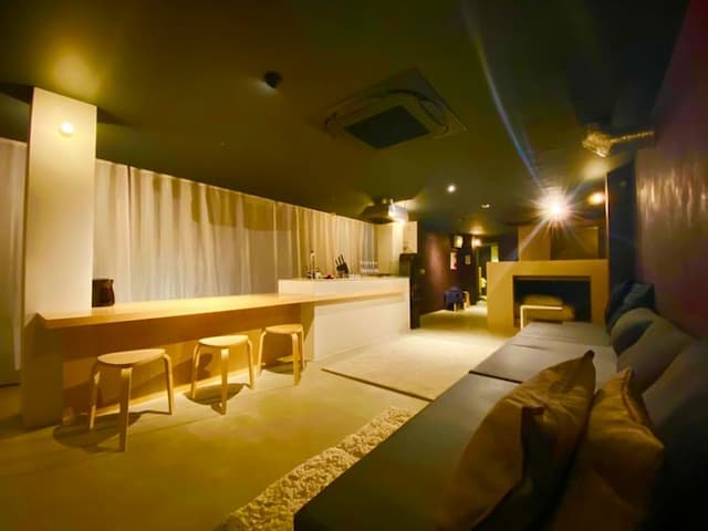 Alternative Entrance Tokyo-alternative entrance tokyo 3F entire-7