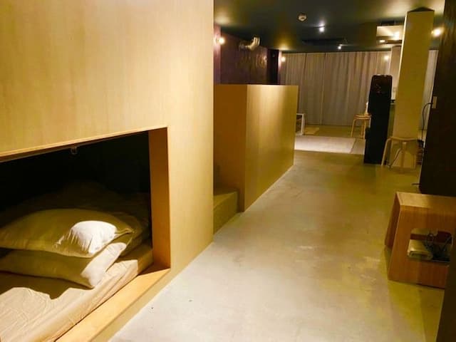 Alternative Entrance Tokyo-alternative entrance tokyo 3F entire-4