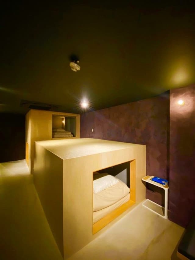 Alternative Entrance Tokyo-alternative entrance tokyo 3F entire-1