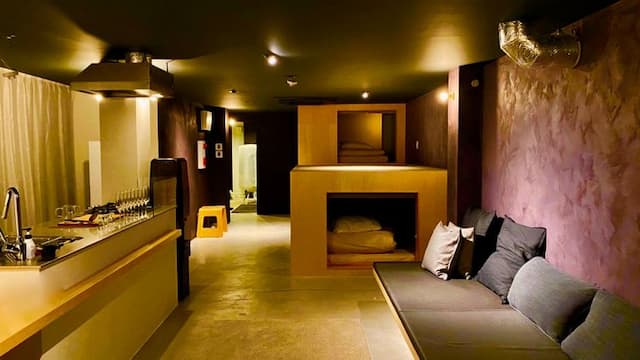 Alternative Entrance Tokyo-alternative entrance tokyo 3F entire-3