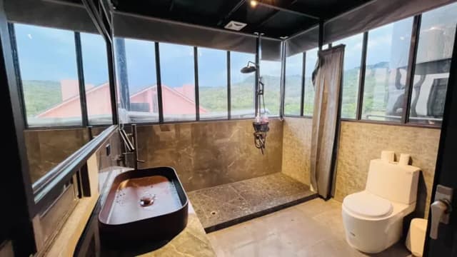 墾丁船帆石原宿｜國旅卡特約｜可包棟民宿-豪華雙人房-5