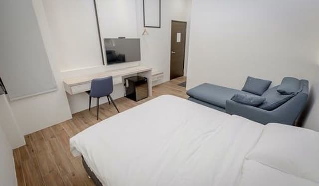 澎湖民宿-翔有1號-經典雙人房-2