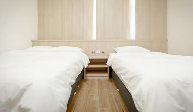 澎湖民宿-翔有1號-經典三人房-附陽台-3